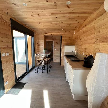 Chalet Contemporain Montauban Luaran gambar