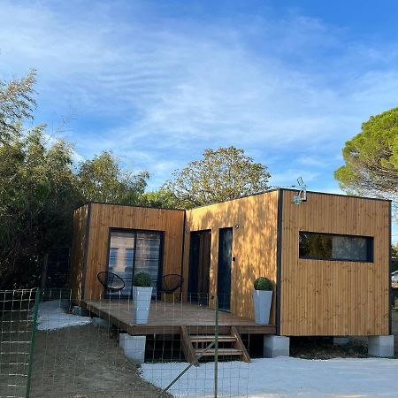 Chalet Contemporain Montauban Luaran gambar