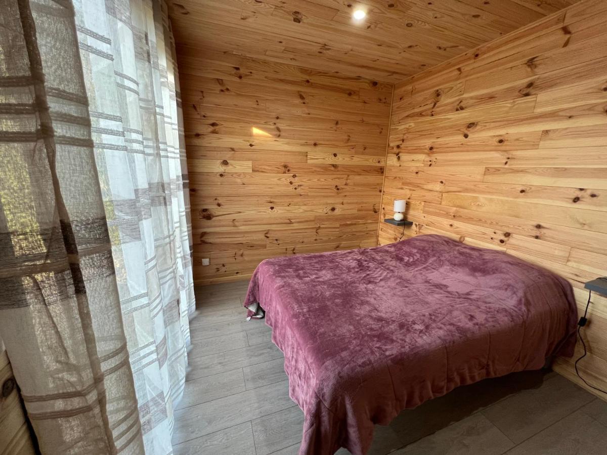 Chalet Contemporain Montauban Luaran gambar