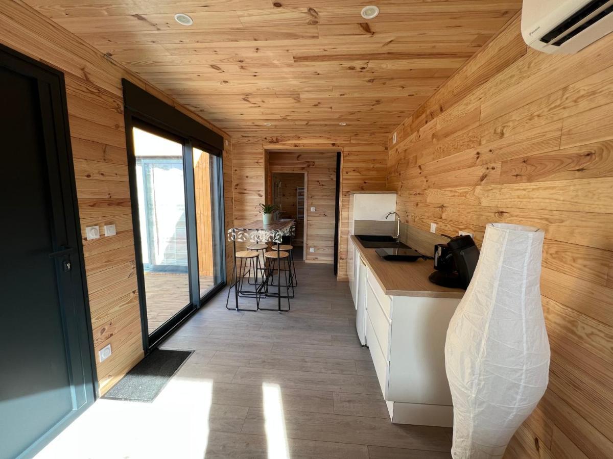 Chalet Contemporain Montauban Luaran gambar
