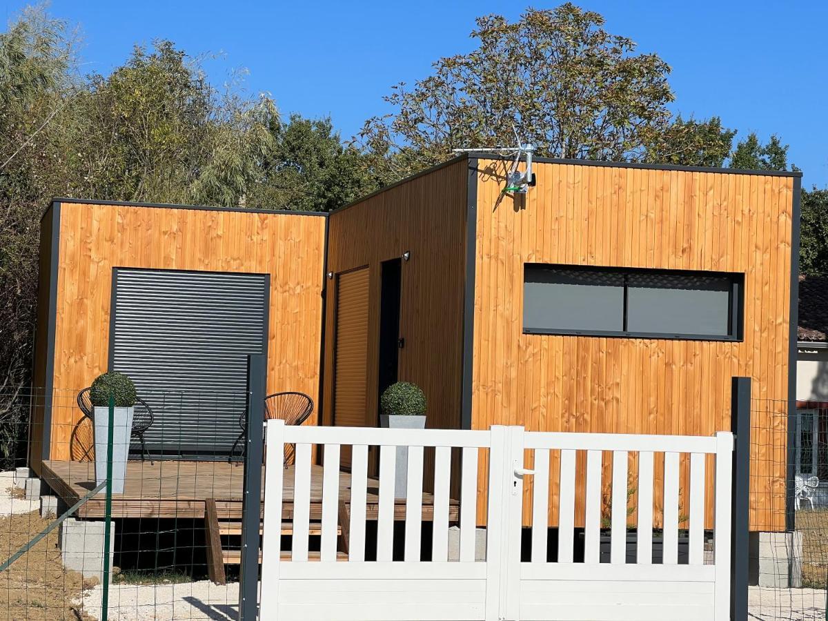 Chalet Contemporain Montauban Luaran gambar