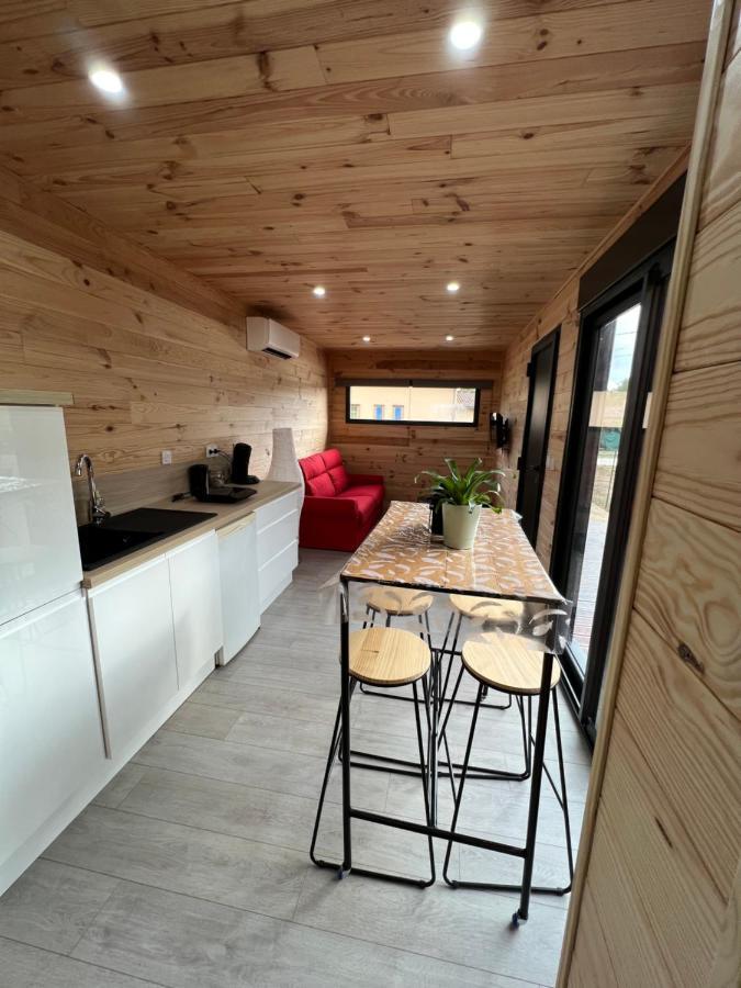 Chalet Contemporain Montauban Luaran gambar